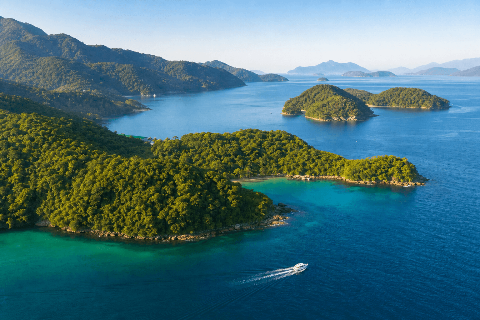 Angra, Angra dos Reis