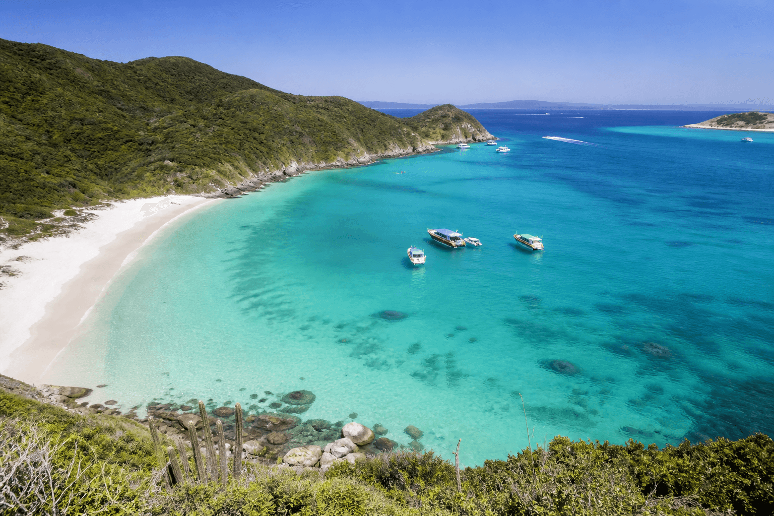 Arraial do Cabo, Arraial do Cabo